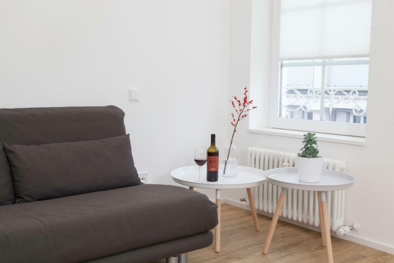 Boardinghouse S' Johanner Saarbrücken Eksteriør billede