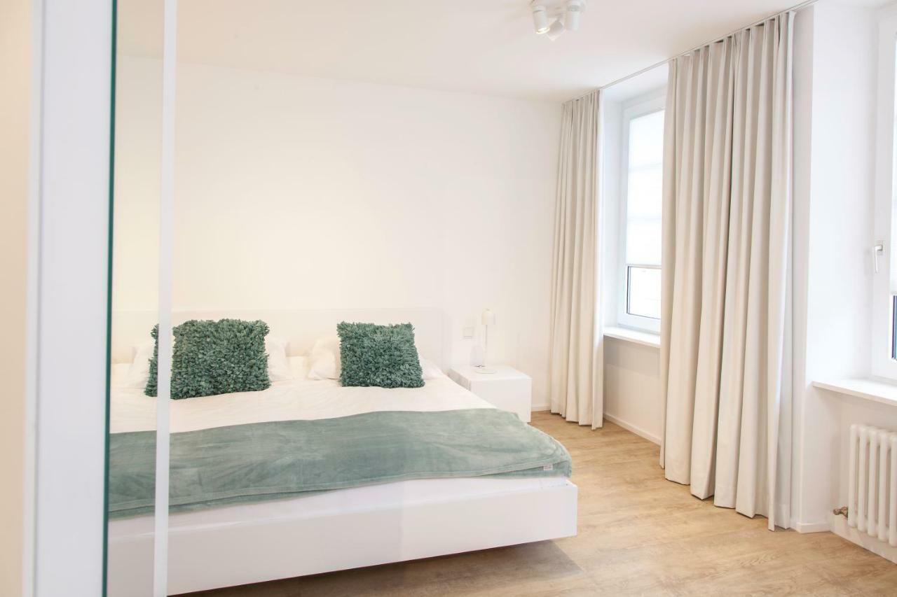 Boardinghouse S' Johanner Saarbrücken Eksteriør billede